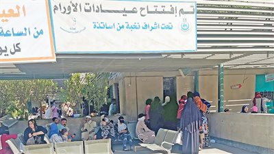 صرخات المرضى كشفت المستور فى مستشفى الهرم