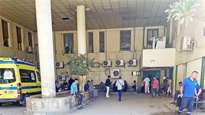 حكايات العذاب داخل الاستقبال