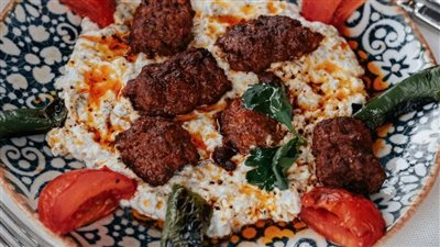 طريقة عمل كفتة بالبرغل على الطريقة اللبنانية