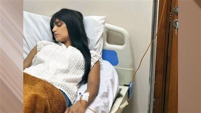 نقل الإعلامية فاطيما خليل إلى المستشفى بعد وعكة صحية مفاجئة