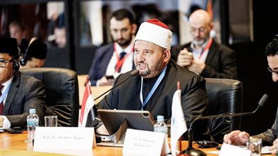 نجم: العالم يمر بمنعطف حرج والحروب والنزاعات تمزق الدول وتُخلِّف أزمات إنسانية