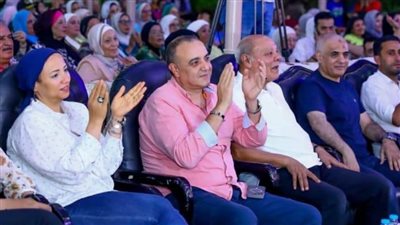 مجلس الشمس يحتفل بذكري المولد النبوي الشريف 