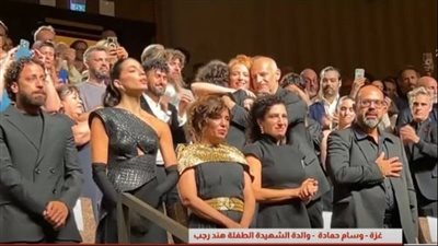 والدة الشهيدة هند رجب: ما قدرتش أنقذ بنتي وصوتها هيفضل يلاحقني طول عمري