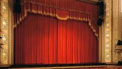 بروفات مسرحية 