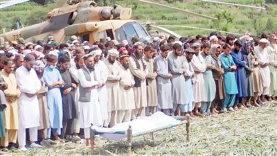 2205 قتلى و4000 مصاب حصيلة جديدة لزلزال أفغانستان