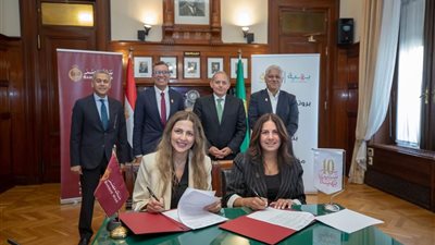 بنك مصر يواصل مساندة محاربات سرطان الثدي ويدعم مؤسسة بهية بـ 45 مليون جنيه