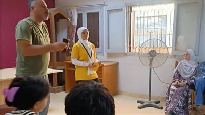 وزارة الشباب تواصل فعاليات برنامج 