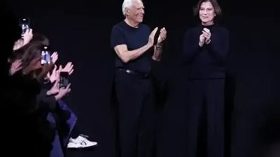 بعد رحيل جورجيو أرماني.. من سيقود إرثه في عالم الأزياء؟