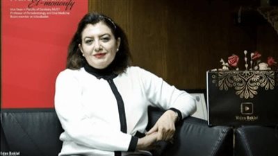  القومي للمرأة يُهنئ هالة المنوفي بتكليفها بأعمال رئيس جامعة مصر للعلوم والتكنولوجيا