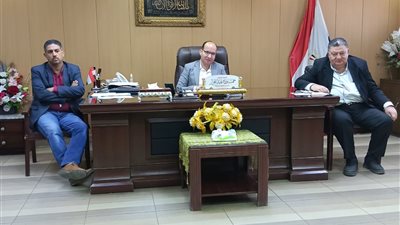  انطلاق المرحلة الأولى من لجنة تقييم المرشحين لبنك القيادات بالدقهلية