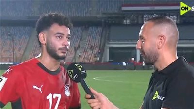 دونجا: الفوز خطوة نحو المونديال وتركيزنا الآن على بوركينا فاسو