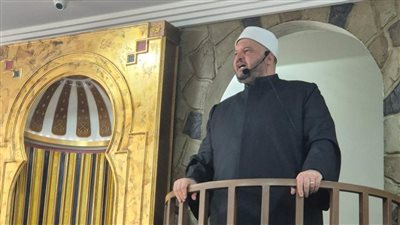 د. إبراهيم نجم: الإسلام تعرض إلى حملات تشويه من الأعداء