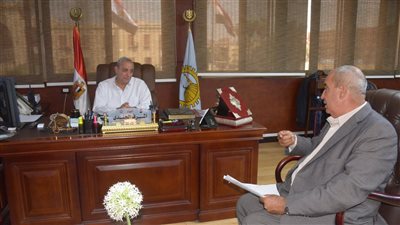 محافظ الغربية: التكامل مع ممثلي الشعب هو الطريق الأمثل لتحقيق أولويات المواطنين 