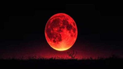 موعد صلاة الخسوف الليلة