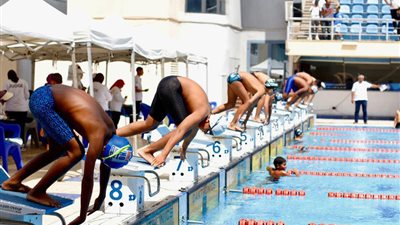 تعرف على نتائج سموحة فى ختام منافسات بطولة منطقة الإسكندرية للسباحة الصيفية