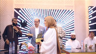 النائب ياسر الهضيبي يشارك احتفالية مؤسسة أجيال بالقليوبية لتكريم حفظة القرآن