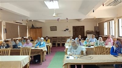 البحوث الزراعية  يُكثف جهوده الإرشادية لدعم المزارعين وتنمية مهارات العاملين في القطاع 