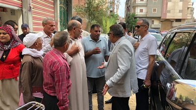 محافظ الدقهلية يؤكد على انتظام العمل وحسن استقبال المرضى بعيادة دكرنس للتأمين الصحي