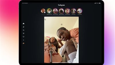 إنستجرام يصل إلى أجهزة iPad بعد 15 عامًا من الانتظار