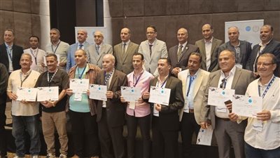 وكيل تعليم الغربيةيشارك في مشروع 