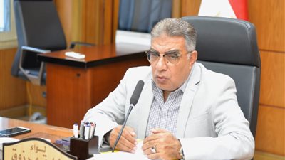 الدقهلية تبحث توصيل المرافق للإمتدادت العمرانية بالمنطقة المركزية كمرحلة أولي