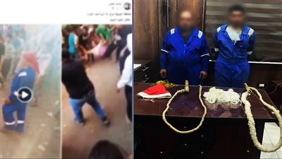 إخلاء سبيل المتهمين بترويع المواطنين خلال احتفال المولد النبوي بالمنوفية