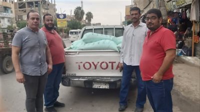 ضبط دقيق مدعم وتحرير 39 محضرا ضد المخابز بالفيوم 