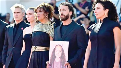 «صوت هند رجب» يخطف جائزة فينسيا