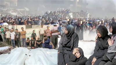 ليالى جحيم.. وصباحات دم