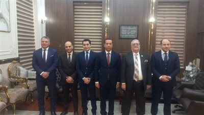 بروتوكول مرتقب بين شمال الزقازيق الابتدائية واستئناف المنصورة لإنشاء محاكم جنايات جديدة