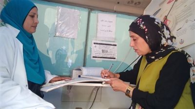 9000 سيدة يستفدن من خدمات حملة «مشوار الألف الذهبية» لتنظيم الأسرة بالشرقية