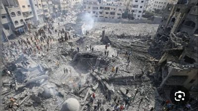 الأمم المتحدة تطالب بوقف إطلاق النار بغزة