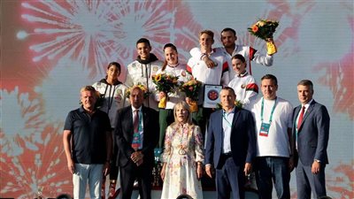 مصر تتوج بفضية كأس الاتحاد للخماسي الحديث