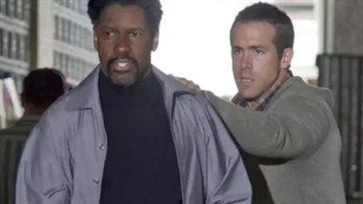 ريان رينولدز يكشف كيف أغضب دينزل واشنطن خلال تصوير فيلم 