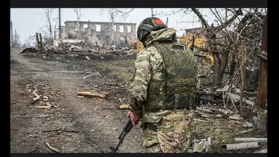 القوات الروسية تتقدم في جمهورية دونيتسك