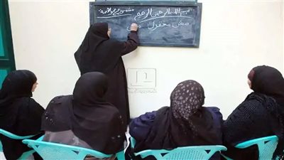 الإحصاء: 9.2 % تراجعا في معدل الأمية بمصر 