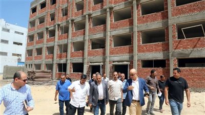 محافظ الشرقية: نتوسع في إنشاء المدارس أولوية لتحسين الخدمات التعليمية