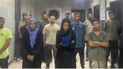 ضبط 16 متسولًا بصحبتهم 15 طفلًا في حملات بمصر الجديدة والنزهة