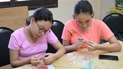 100 طفل يشاركون فى الملتقى الثاني للمبدع الصغير بشمال سيناء