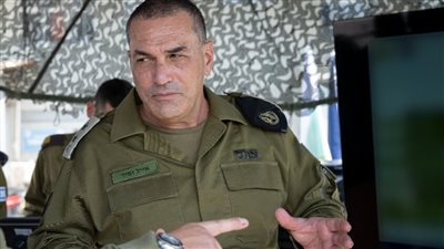 رئيس الأركان الإسرائيلي: فرضنا إغلاقا شاملا على مناطق منفذي هجوم القدس