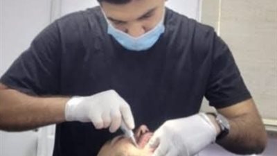 تنظيم قوافل طبية مجانية لتقديم خدمات صحية شاملة بأبو المطامير وكفر الدوار