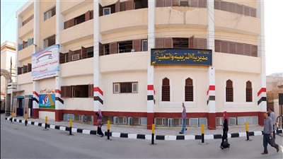 مدارس جديدة بأسيوط جاهزة لاستقبال العام الدراسي الجديد
