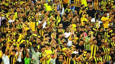 الاتحاد يخصص ميزانية خاصة لدعم جماهيره في دوري أبطال آسيا