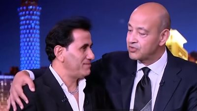 أنا من جوا تعبان.. أحمد شيبة يبكي على الهواء (فيديو)