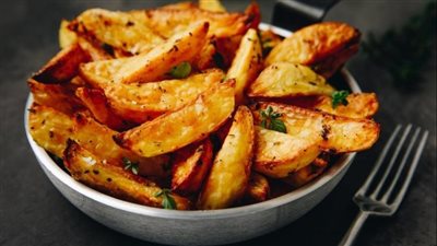 طريقة عمل البطاطس الحارة الهندية