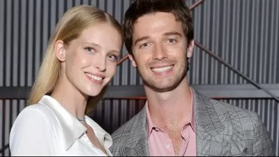 زواج ابن أرنولد شوارزنيجر وخطيبته يدخلان القفص الذهبي في حفل زفاف رومانسي