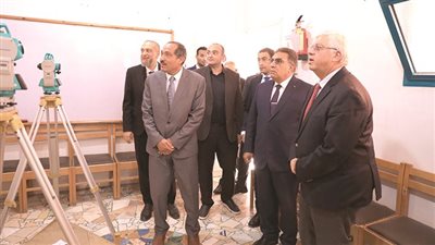 كلية هندسة الطاقة جامعة الدلتا.. مستقبل واعد فى مجالات الطاقة والبترول والبتروكيماويات