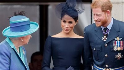 الأمير هاري يعود إلى وندسور لتكريم ذكرى جدته الملكة إليزابيث الثانية