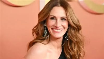 جوليا روبرتس تكشف عن فرقتها المفضلة..من هي؟