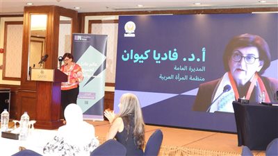 بدء مناقشة التقرير الإقليمي حول قوانين الاغتصاب في الدول العربية